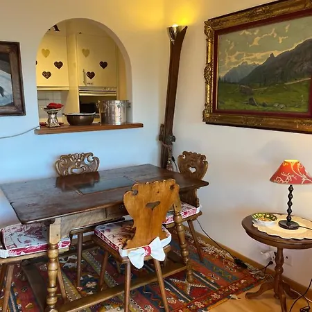 Appartement La Casetta Di *