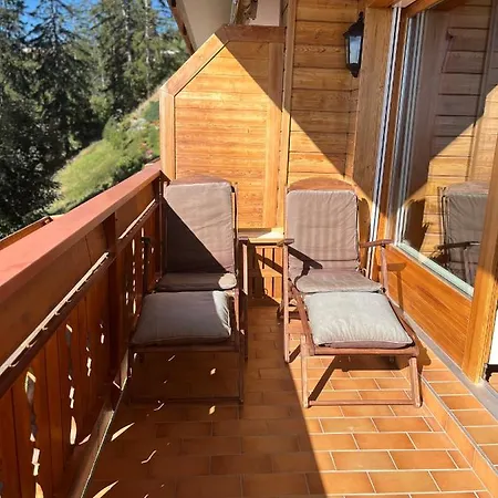 Apartment La Casetta Di