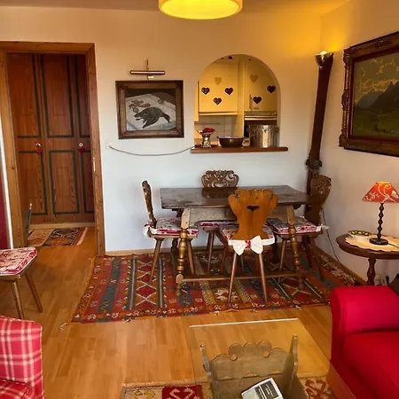 La Casetta Di Crans-Montana