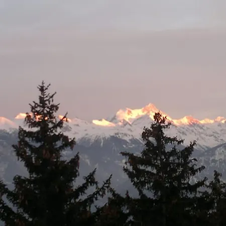 La Casetta Di Crans-Montana