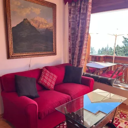 Appartement La Casetta Di Crans-Montana