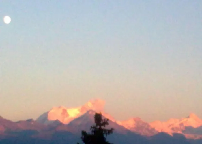 La Casetta Di Apartman