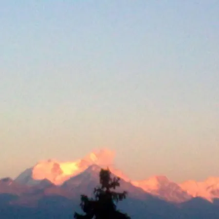 La Casetta Di Lägenhet