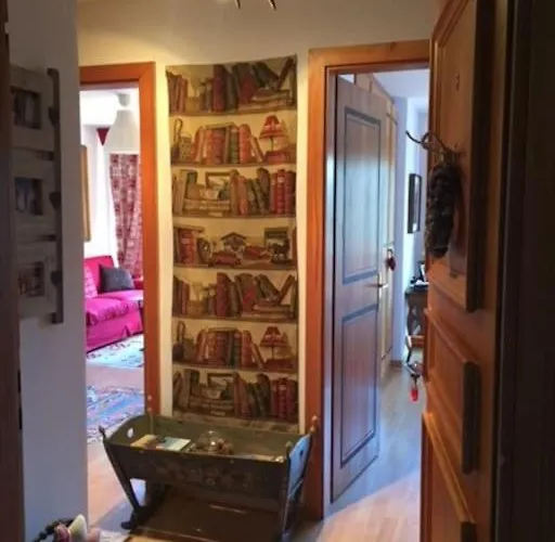 La Casetta Di Lägenhet *