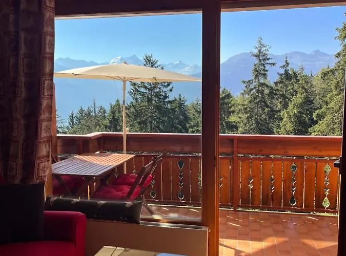 La Casetta Di Crans-Montana