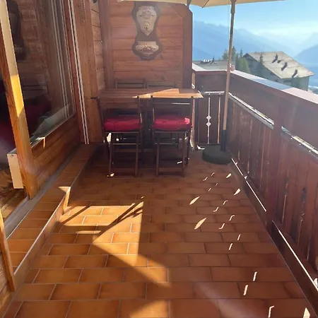 La Casetta Di דירה קראנס-מונטנה