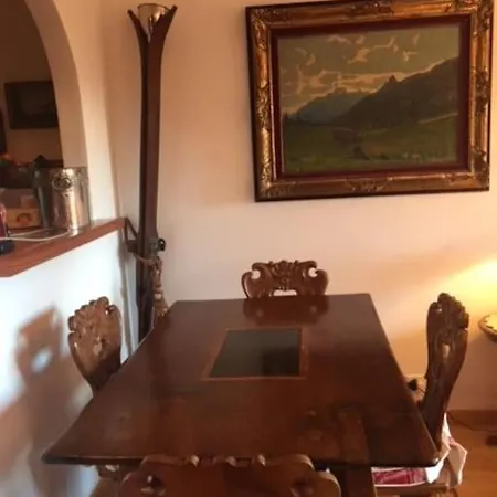 La Casetta Di דירה