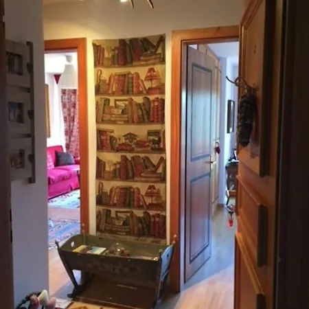 La Casetta Di דירה *