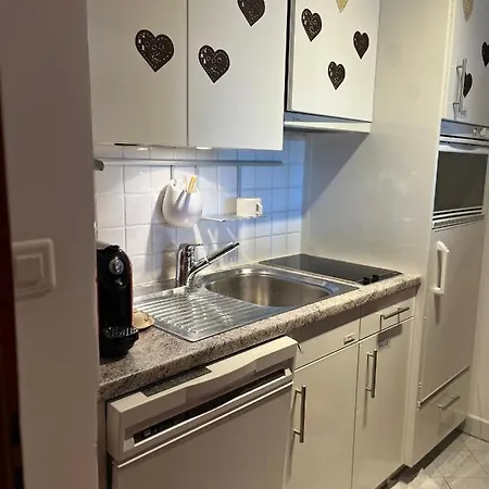 דירה La Casetta Di קראנס-מונטנה