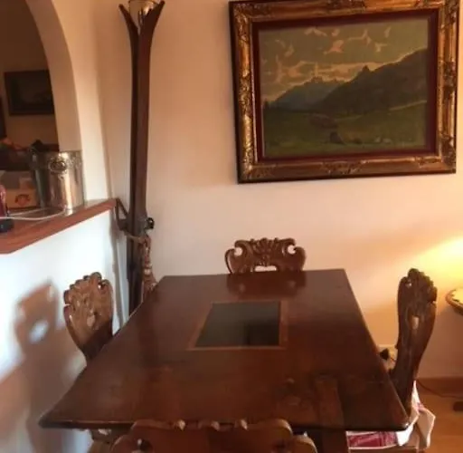 La Casetta Di Apartment