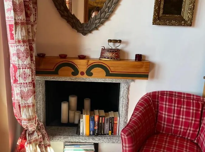 La Casetta Di Apartment *