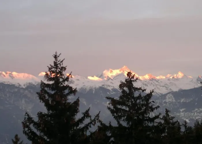 La Casetta Di Crans-Montana
